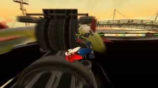 Tmnf - Epic Worldrecord On Starstadium B1