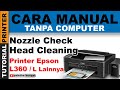 40+ Cara Mengecek Tinta Printer Epson