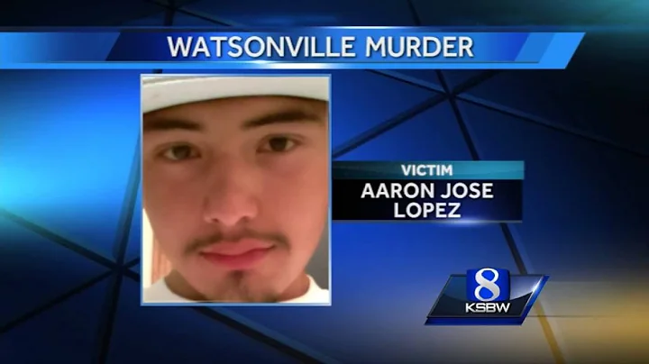 Watsonville, Salinas homicide victims identified