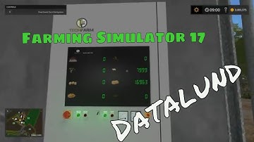 I need your help scripting in Farming Simulator 17