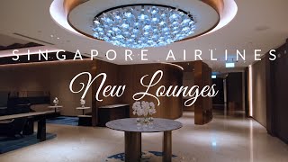 SilverKris and KrisFlyer Gold Lounges—Changi Airport with Singapore Airlines by FirstClass.Travel 396 views 1 year ago 1 minute, 42 seconds