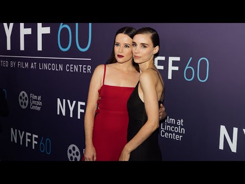 Women Talking Red Carpet Highlights at  NYFF60