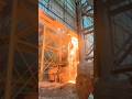 Ladle Overflowing in Steel plant | Steel melting shop division | Steel Making Process