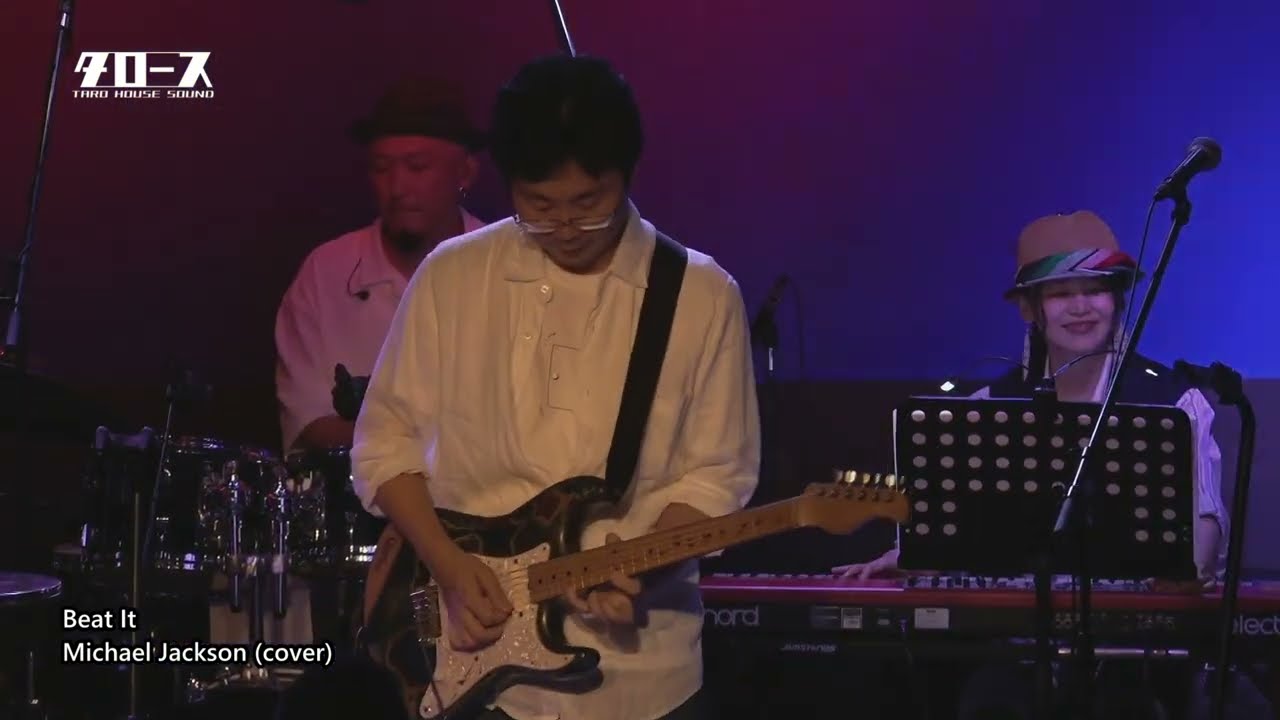 Beat It　Live at BLUE MOOD 2025.07.20