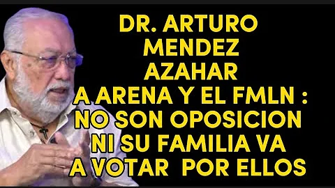 "Las Cosas Como Son" con Josu Natan Vaquiz /Dr. Ar...