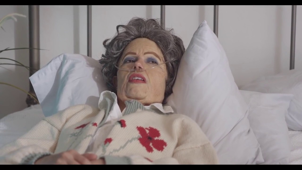 Lil Dicky - Lemme Freak (Final Scene)