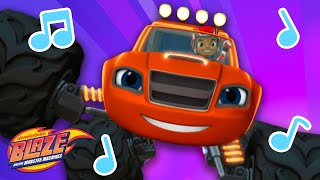 Trucks Go Blazing! 🚗🔥 | Blaze and the Monster Machines