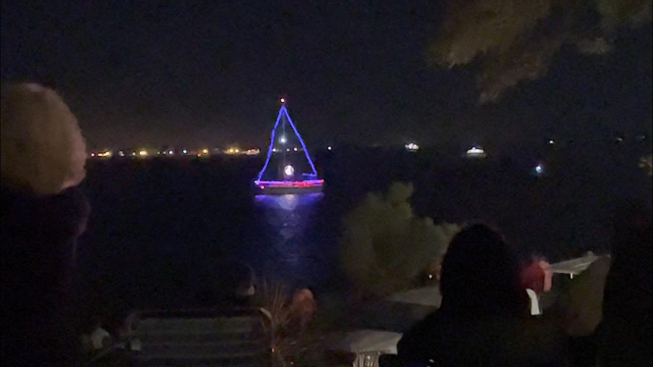 Southport Christmas Flotilla YouTube