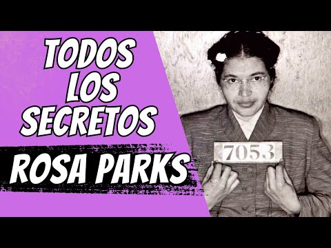 Rosa Parks: La Fuerza del Cambio y la Lucha por los Derechos Civiles | Descubre su Legado Inspirador