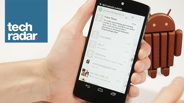 Android 4.4 KitKat features, tips & tricks