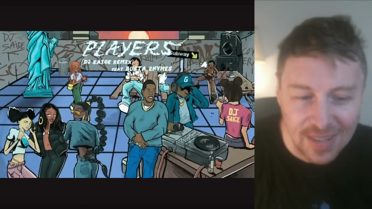 Duke Reacts to COI LERAY - Players Remix (BUSTA UPSTAGED HER?)