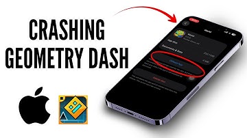 Fixing Geometry Dash Not Opening on iPhone (iOS 17) – Quick Solutions