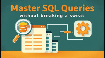 Master SQL Queries Without Breaking a Sweat