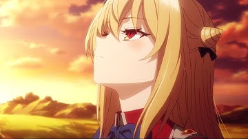 Hikikomari kyuuketsuki no monmon AMV~In The End AMV~In The End By AMVs COPYRIGHT
