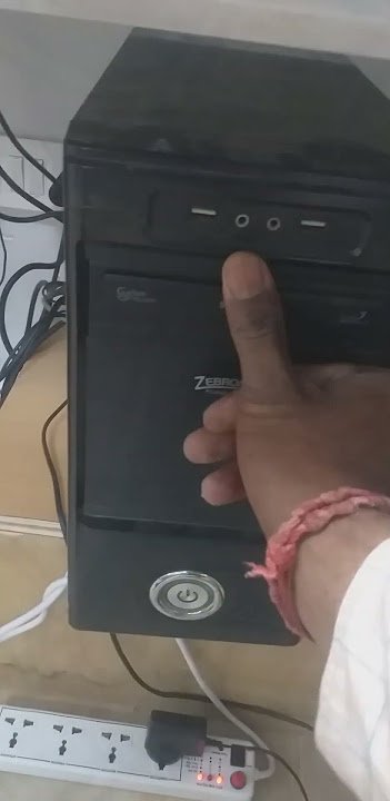 CD rom auto open and close problem solution