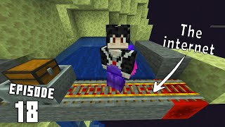 I Created the INTERNET in Minecraft! || OlympusCraft: Season 4