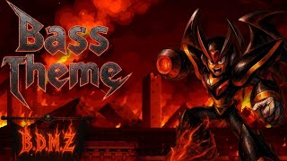 Mega Man 7 - Theme of Bass (Metal Cover)