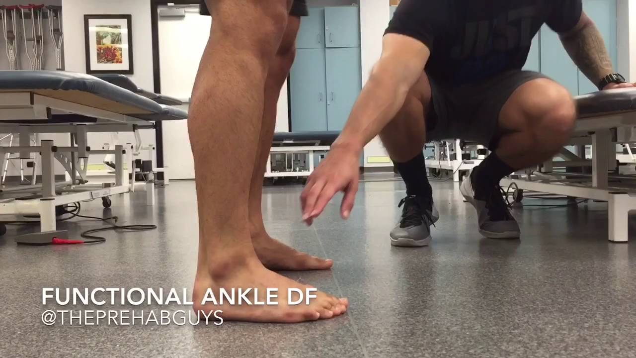 Functional Ankle Dorsiflexion YouTube functional-ankle-dorsiflexion-youtube