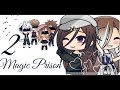 Magic Prison 2 | A Gacha Life Mini Movie | (re-upload) #BlueBløssom (read the pinned comment)