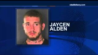 Alleged drunk driver goes 5 miles with only 3 tires Driver Flees Police Despite Destroyed Tires