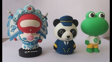 smallest investment automatic machine make soft 3D pvc keychain,toys with high production