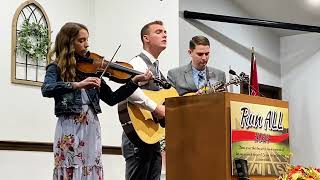 "We need God"s Touch" sung by the Ellis Family