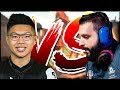 THINGS GET HEATED BETWEEN TSM WARDELL AND M0E IN VALORANT...