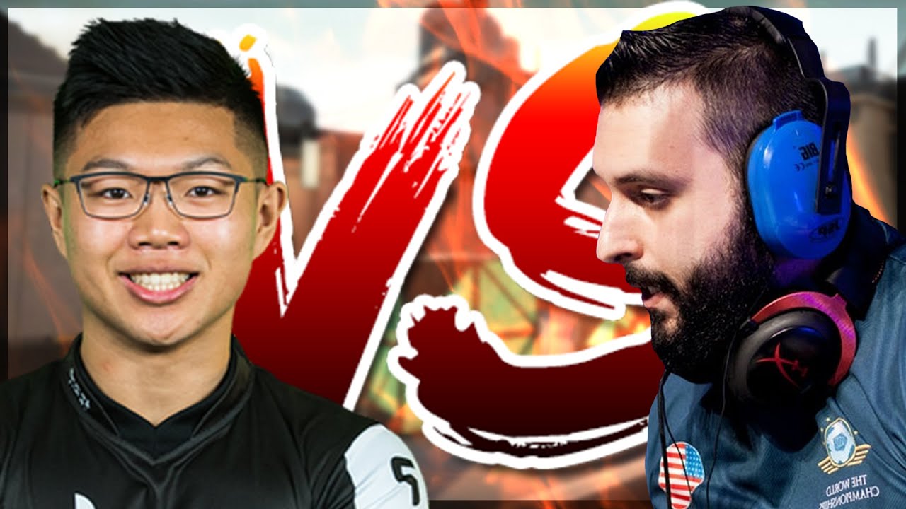 THINGS GET HEATED BETWEEN TSM WARDELL AND M0E IN VALORANT...