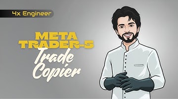 MT5 Trade Copier | 4x Engineer