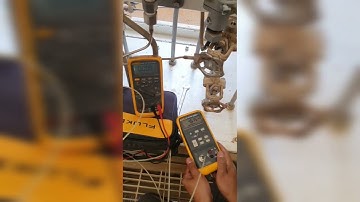 turn around cont.# fluke 718 process calibrator# electropnuematic positioner#hart475