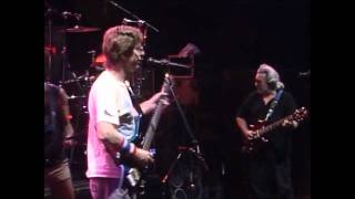 Grateful Dead - Box of Rain 7-7-89 chords