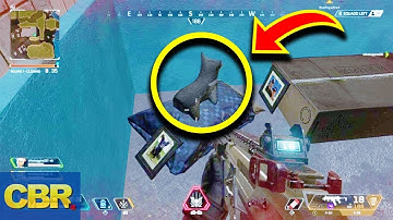 10 Things Nobody Realized About Apex Legends