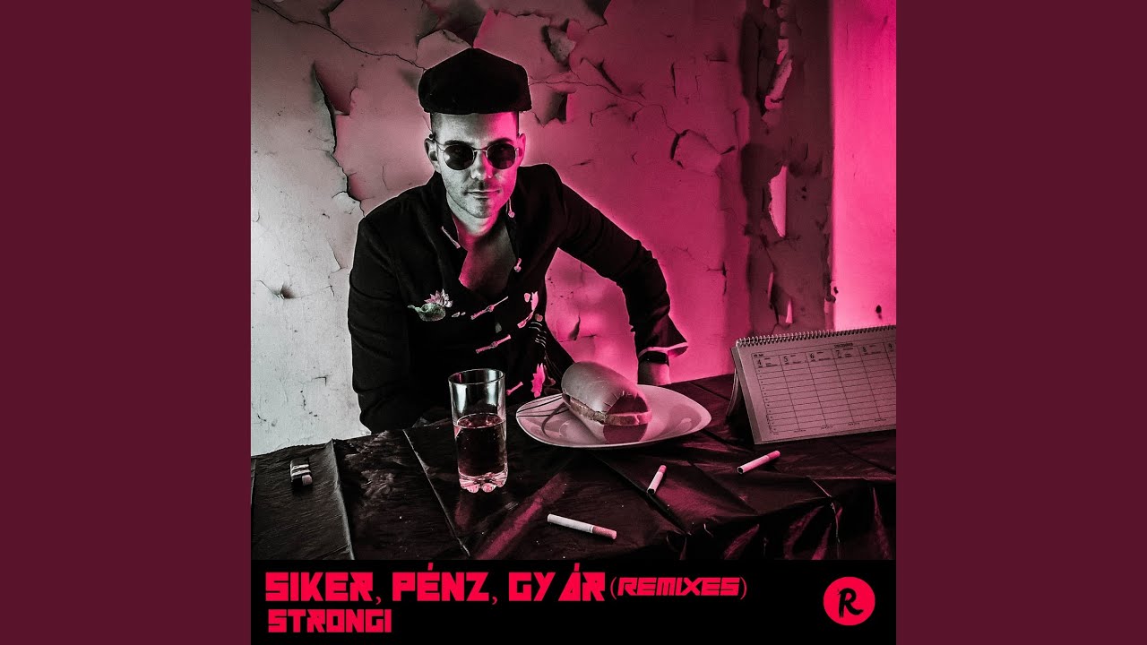 在 YouTube 上觀看「Siker, Pénz, Gyár (Szintis Duó Roma Verzió)」 在 YouTube 上觀看「Siker, Pénz, Gyár (Szintis Duó Roma Verzió)」