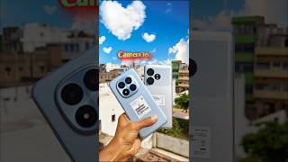 Redmi Note 15 Pro+ vs Realme GT 6T Day Camera Test! ☀️🔥