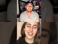 Lauren Jauregui’s Instagram Live with Y100 Miami 5/05/20