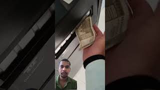 Please subscribe 🥺🙏 #atm #money #cash #atmvlog #smartphone #atmcard #computer #gold