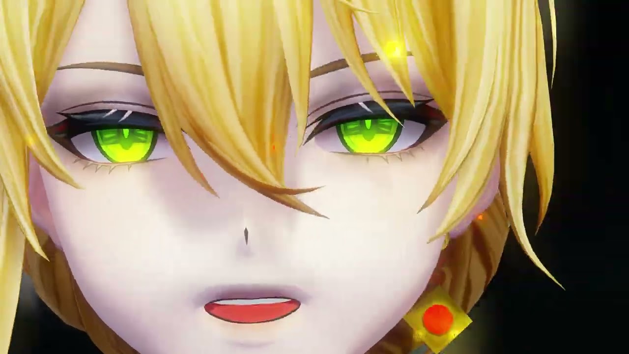 [MMD] ビビデバ 💛