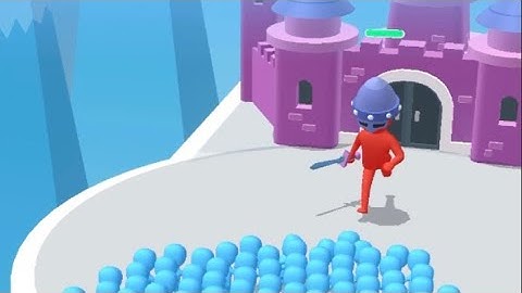 Count Masters - Crowd Runner 3D - Completing All Levels - Android Gameplay (Levels 21-30)