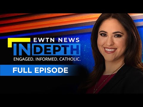 EWTN News In Depth: Ukraine, Religious Freedom & 500 Years of Christianity | April 29, 2022