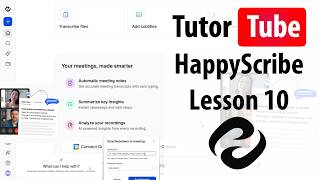 HappyScribe - Lesson 10 - Renaming Projects