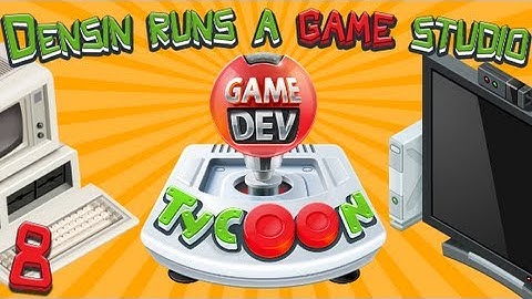 Game Dev Tycoon - [Part 8] - (Re)Start of Graviton Games!