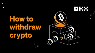 How to withdraw crypto on OKX