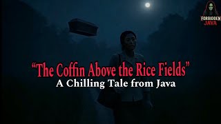 The Coffin Above the Rice Fields - A Chilling Tale from Java | Forbidden Java Stories