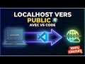 CREER GRATUITEMENT UN TUNNEL POUR VOS LOCAL HOST: UTILE POUR DES TEST !