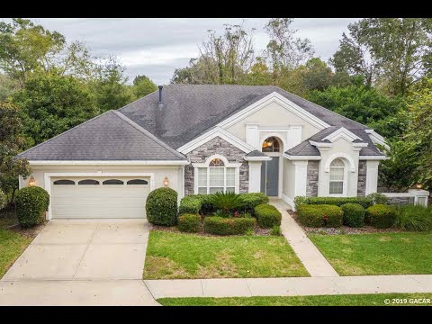 4163 NW 37th Terrace, Gainesville, FL home video tour