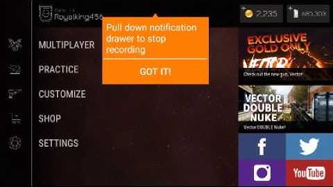 Bullet force black list server explained