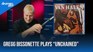 🎸 Gregg Bissonette playing Van Halen's swagger on 