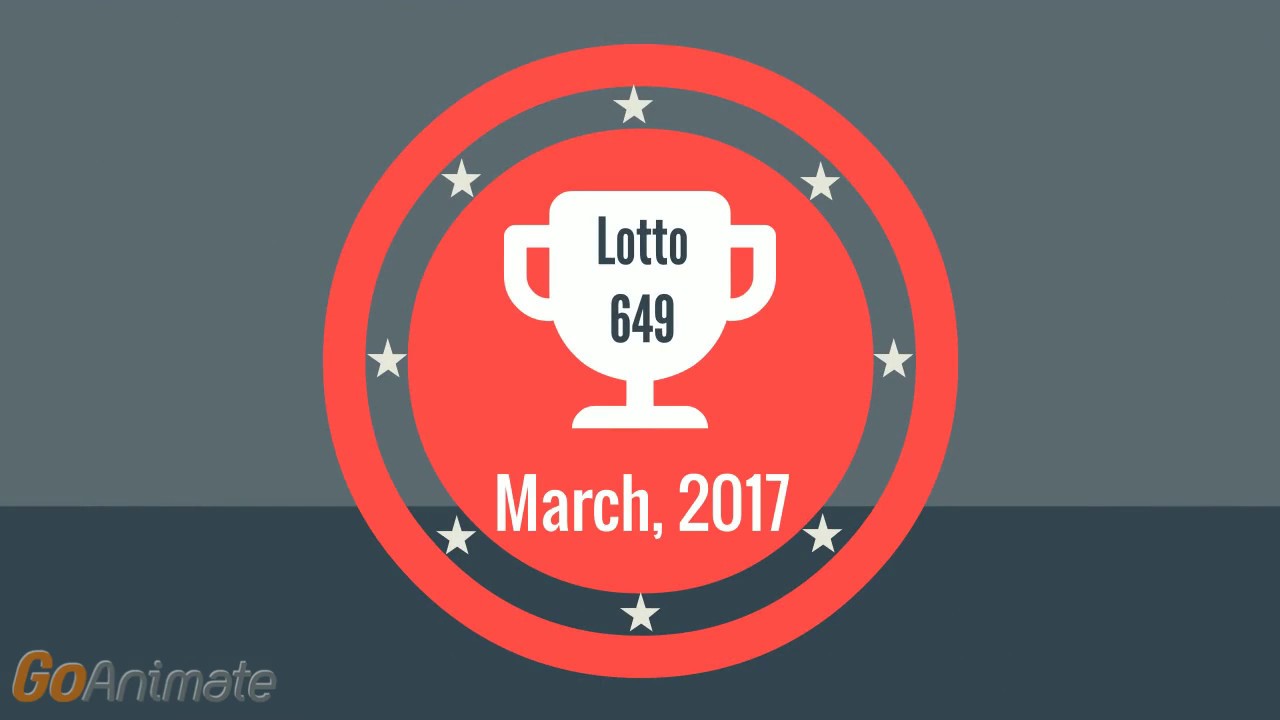 Lotto649 Winning Number Patterns for 2017 - Best Winning Strategy