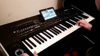 Çiftetelli YENI..! - Doruk USB Plus KORG Pa 4x & Pa1000 - UPDATE V13 #korg #pa4x #pa1000