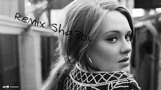 Adele - Set Fire To The Rain - Remix Sha3by (Arabic Music) كوكب الغرب اديل - ولع النار في المطر Resimi